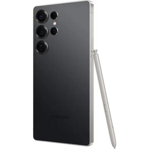 Мобільний телефон Samsung S25 Ultra 12/512GB Titanium Black SM-S938B/DS - фото 12