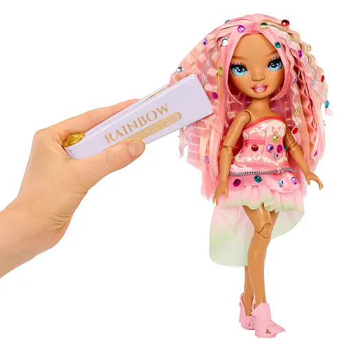 Лялька Rainbow High Аделін серії Be Dazzling (597797) - фото 5