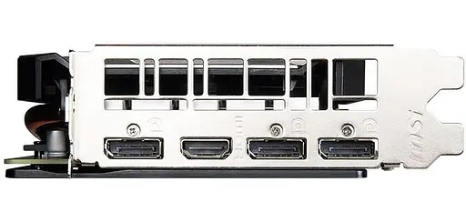 Відеокарта MSI GTX 1660 6Gb Super Ventus XS C OC (GeForce GTX 1660 Super Ventus XS C OC) (GDDR6, 192 bit, PCI-E 3.0 x16) Б/в - фото 4