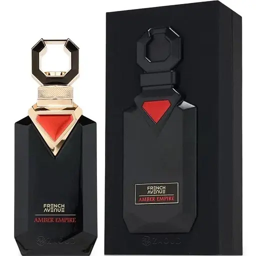 Оригинал French Avenue Amber Empire 100 мл парфюмированная вода - фото 1