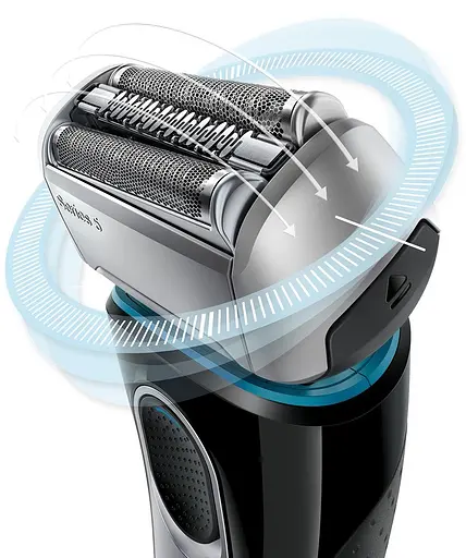Электробритва мужская Braun Series 5 5140s - фото 2