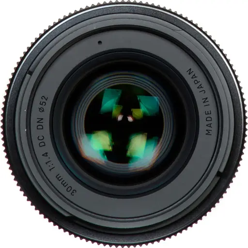 Объектив Sigma AF 30mm f/1.4 DC DN Contemporary for Canon RF 30272 (128574) - фото 3