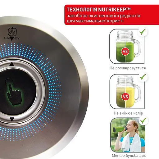 Блендер стационарный Tefal BL985A31 - фото 4