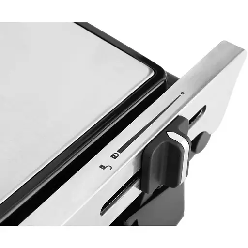 Гриль настільний ECG KG 2033 Duo Grill & Waffle - фото 10