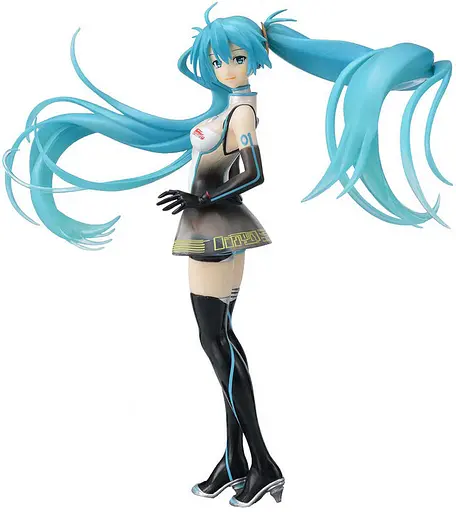 Фігурка Sega Хацуне Міку Hatsune Miku Racing Miku 2011 Version 20 см S VHM R11
