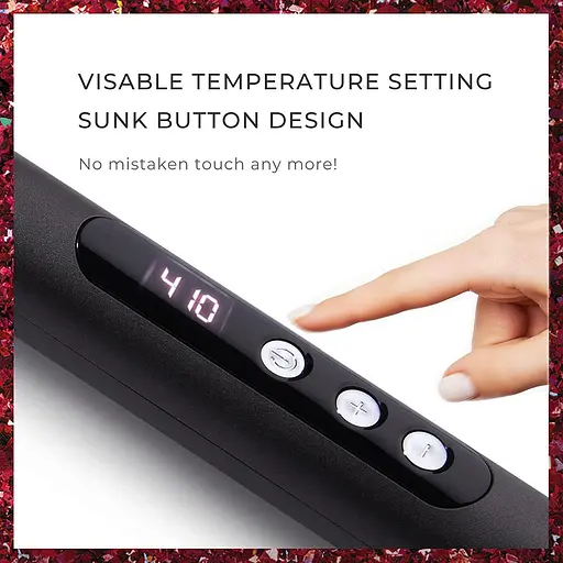 Гребінець для випрямлення волосся Tymo Ring Plus - фото 6