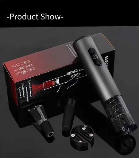 Електроштопор Sunway SWA-WG27  - фото 3