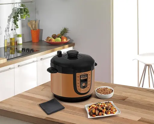 Мультиварка Moulinex CE5A0F34 (6670753) - фото 5