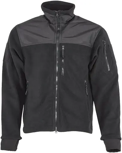 Куртка Condor-Clothing Alpha Fleece Jacket XL Black