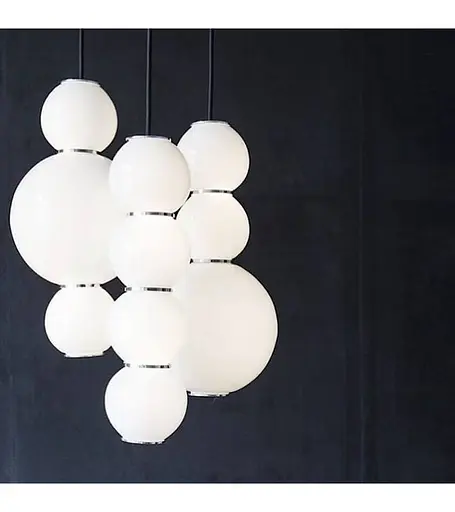 Люстра-підвіс Romin SU-10345P/D chrome хром - фото 1