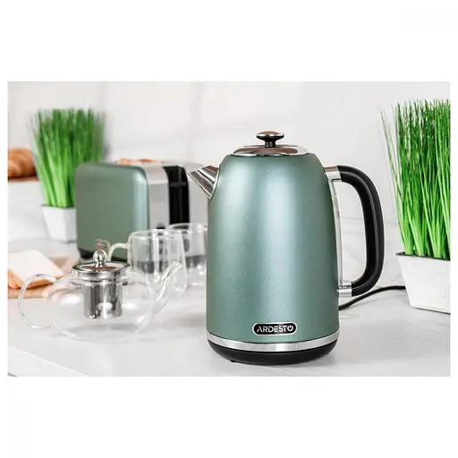 Электрочайник Ardesto EKL-F400G - фото 5