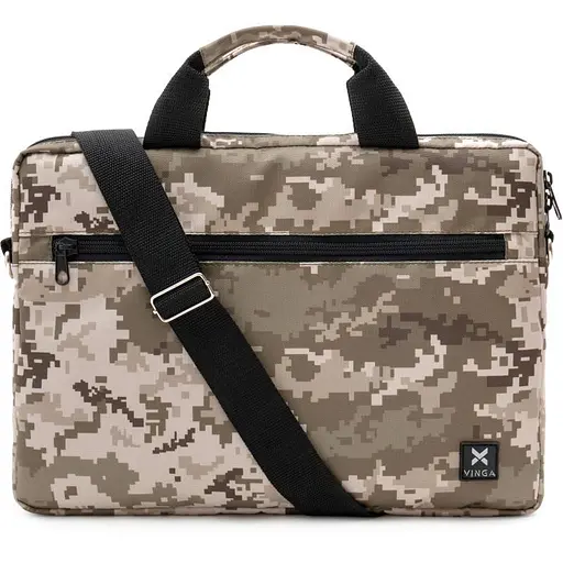 Сумка для ноутбука Vinga 15.6" NB1101 Pixel (NB1101PX) - фото 1