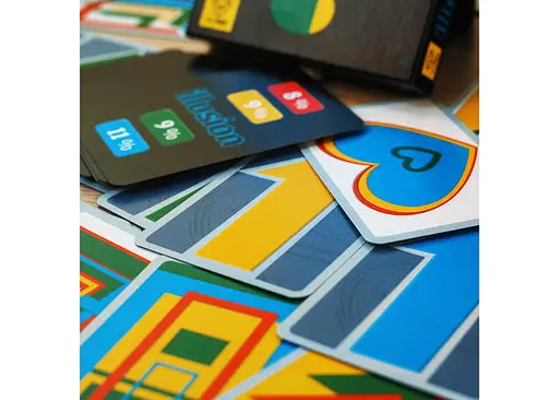 Настільна гра YELLOWBOX Ілюзія (Illusion) (укр.) (590017-1) - фото 12