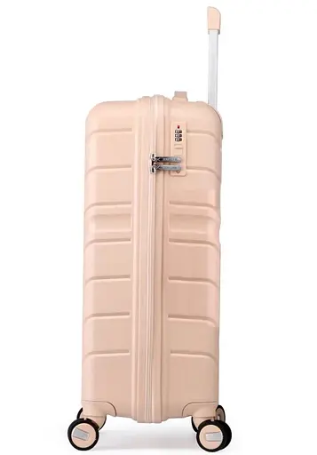 Чемодан Semi Line 20" (S) Cappuccino (T5770-1) (DAS302953) - фото 3