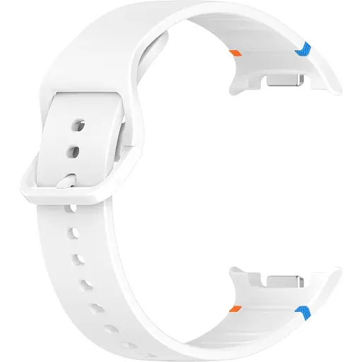 Ремешок ArmorStandart для Samsung Galaxy Watch8/8 Classic (20x113mm) White (ARM86868) [151778] - фото 3