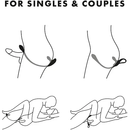 Вибратор Satisfyer Plug&Play 1 - фото 6