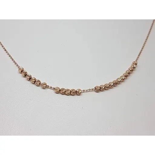 Золоте кольє Favoritum. 810239 - фото 3