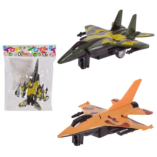 Літак, 399-357 (В асортименті) - фото 2