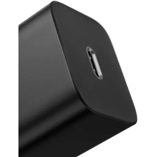 Зарядное устройство для Baseus Super Si Quick Charger 1C 20W EU Black (CCSUP-B01) - фото 4