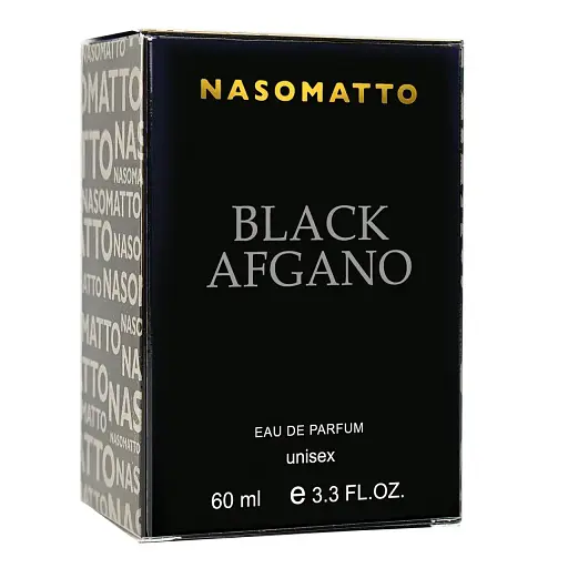 Парфум унісекс версія Nasomatto Black Afgano 60 мл - фото 2