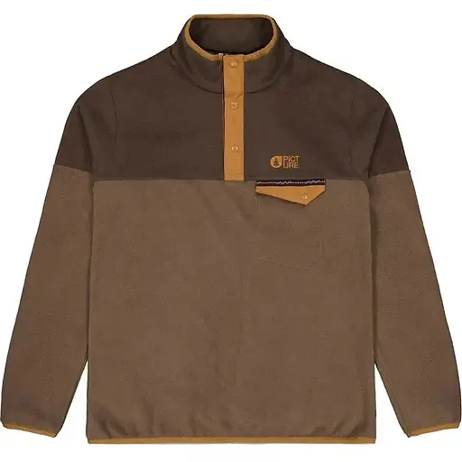 Кофта Picture Organic Arcca Coffee XL (1012-SMT0136D-XL)