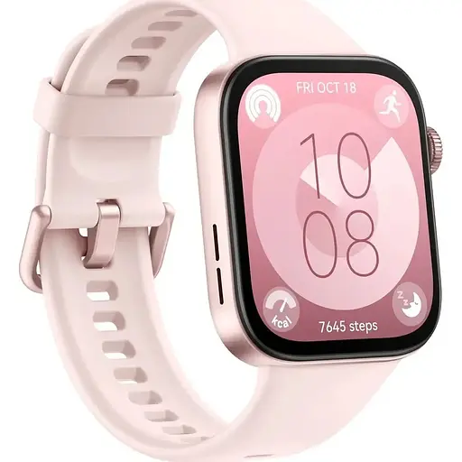Smart Watch Huawei FIT 3 SLO-B09 Pink UA - фото 3