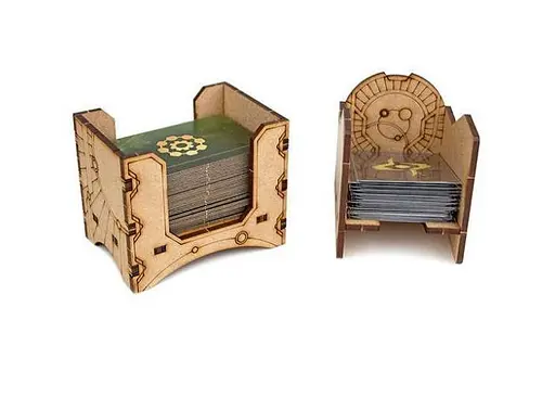 Органайзер Tower Rex Дюна. Імперіум + доповнення Imperial Dune Imperium v2 (8038) - фото 6