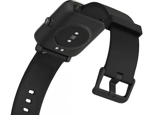 Розумний годинник Amazfit Bip S Carbon чорний - фото 3