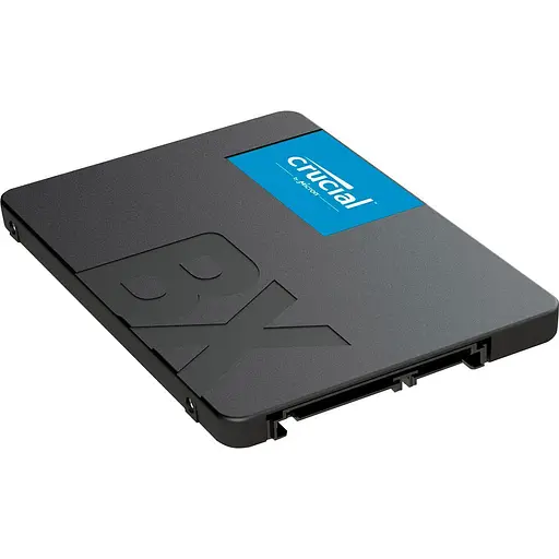 SSD накопитель Crucial BX500 4TB (CT4000BX500SSD1) [142556] - фото 3
