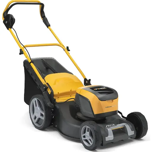 Газонокосарка акумуляторна Stiga Collector548AEKit - фото 2