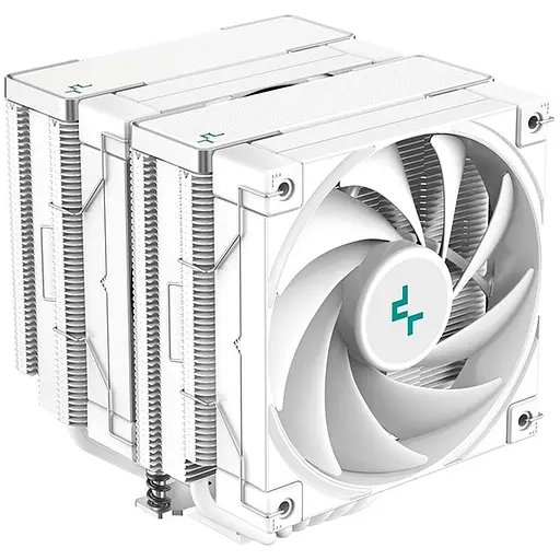 Кулер для процессора Deepcool AK620 White 1700 AM5 (R-AK620-WHNNMT-G-1) (AK620 WH) - фото 1