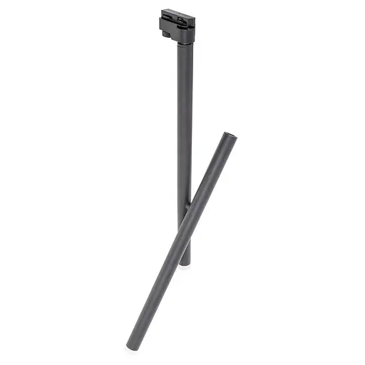 Светильник трековый поворотный LED KW-221/2x5W NW BK Brille 33-036 - фото 2