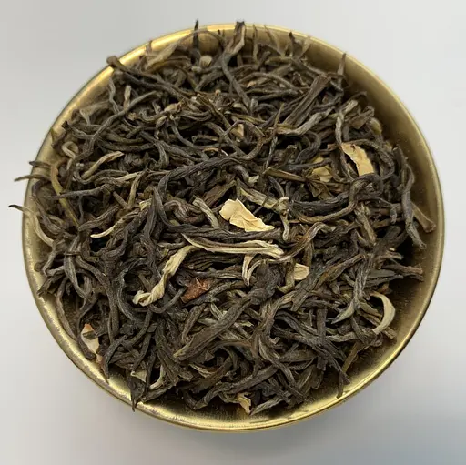 Чай жасминовые иглы Моли Сун Чжень 100 г - фото 2