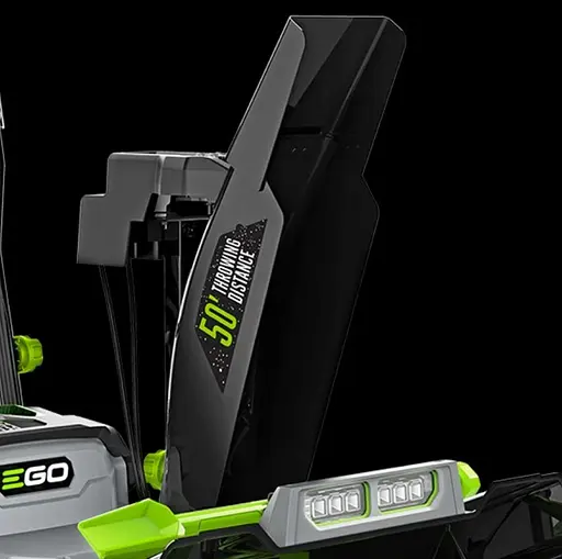 Аккумуляторный самоходный снегоуборщик EGO SNT2400E - фото 5