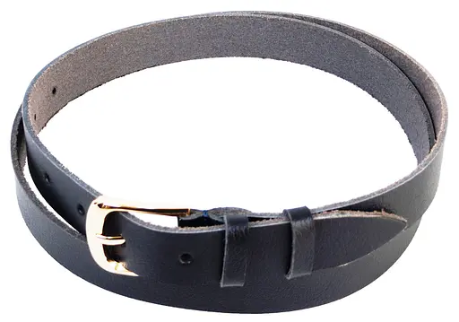 Ремінь шкіряний Skipper жіночий 110-130х2,5 см acs0017791 - фото 3