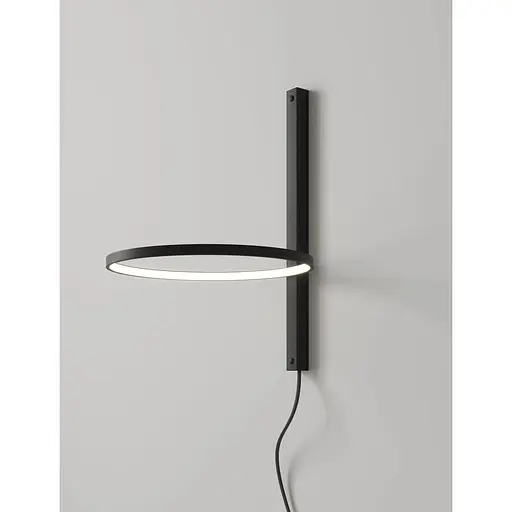 Настінне бра Babich Studio Ring B with cord other any color - фото 1