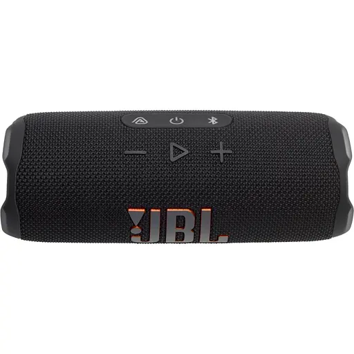 Акустическая система JBL Flip 7 Black (JBLFLIP7BLK) - фото 2