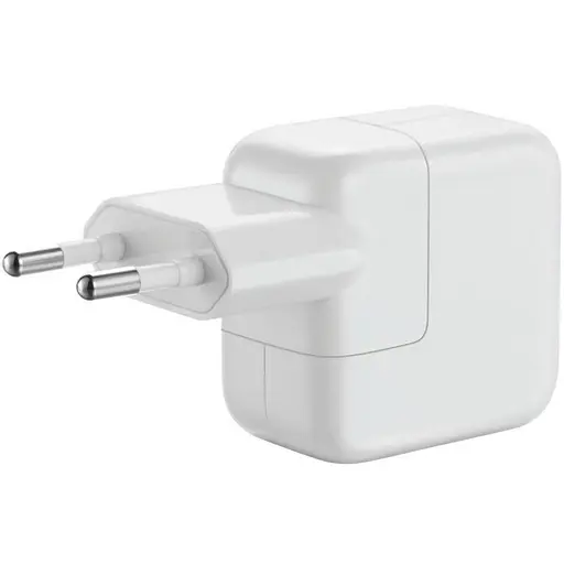Зарядний пристрій Apple 12W Power Adapter EU (євровилка) MD836 - фото 2