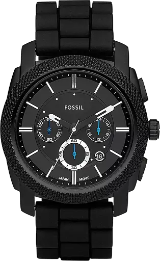 Часы Fossil Machine FS4487
