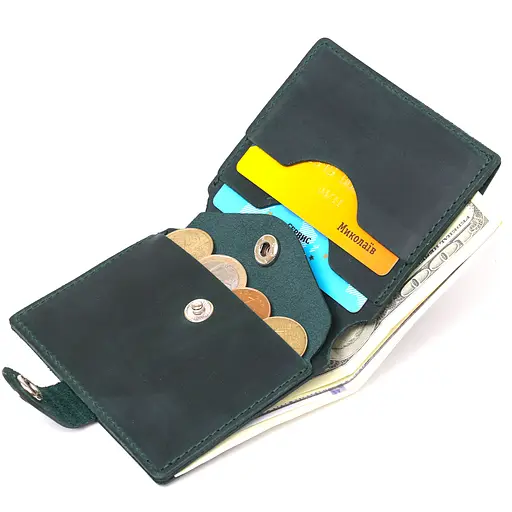 Кошелек Shvigel 9х10х1 см acs0022453 - фото 5