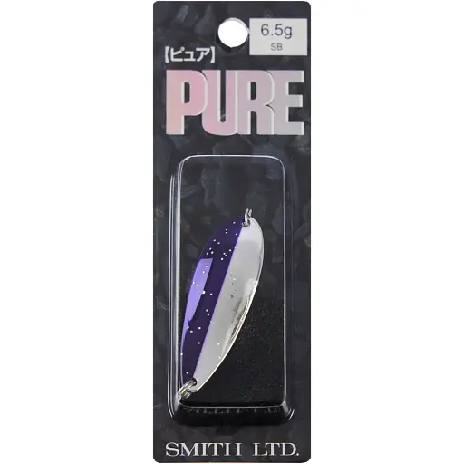 Блесна Smith Pure 6.5g SB (без крючка) - фото 2