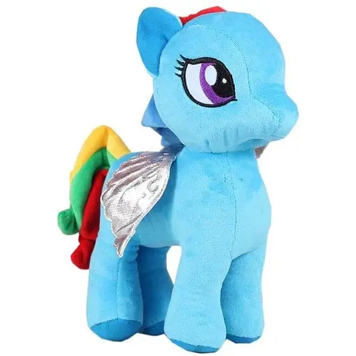 Мягкая игрушка Конёк Радуга Деш Копица 00083-7 (2926000004085) - фото 1