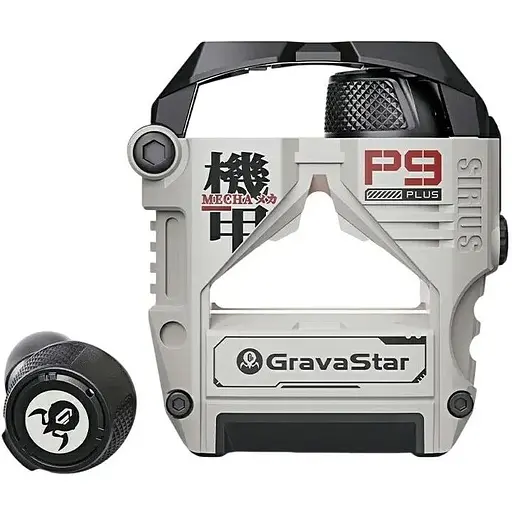 Навушники GravaStar TWS Sirius Plus BT 5.3 білі