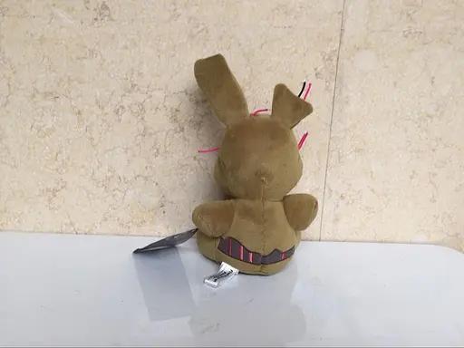 М'яка іграшка П'ять ночей з Фредді Springtrap Bonnie Аніматронік Бонні 25 см FNAF48-31 - фото 7