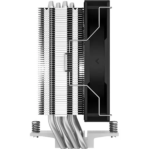 Кулер для процесора Deepcool AG400 1700 AM5 (R-AG400-BKNNMN-G-1) - фото 5