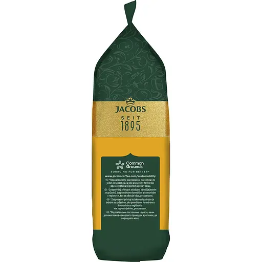 Кофе в зернах Jacobs Crema, 500 г (742112) - фото 3