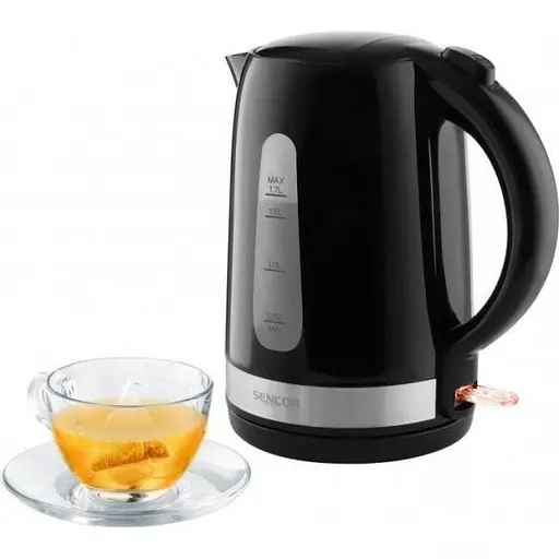 Электрочайник Sencor SWK 1749BK - фото 5