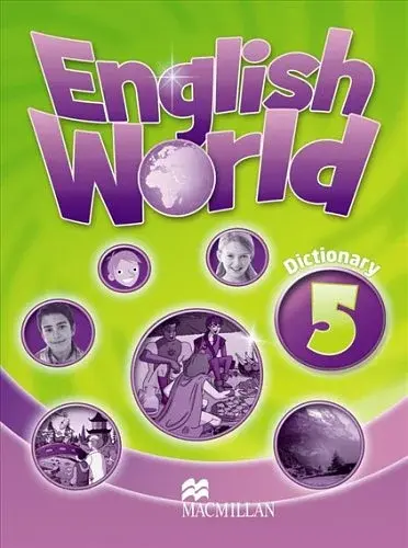 English World 5. Dictionary