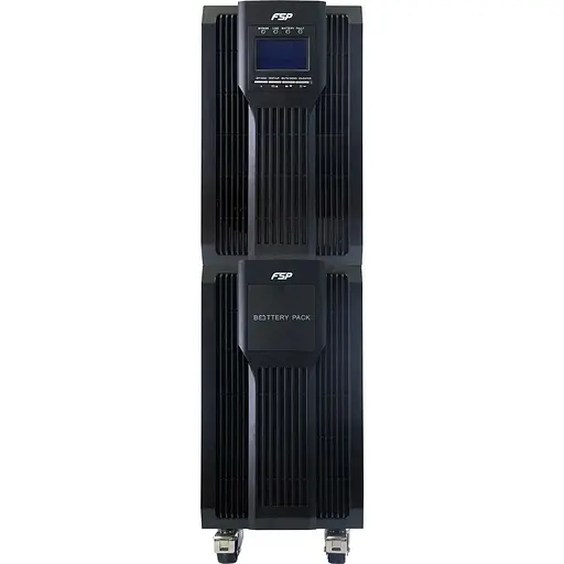 ИБП FSP Champ 10 kVA, Tower, Schuko (CH-1110TS), 10000VA/9000W, Online - фото 2