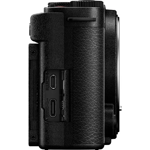 Бездзеркальний фотоапарат Panasonic Lumix DC-S9 Body Black (DC-S9E-K) [135316] - фото 8
